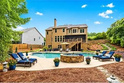 417 Battlefield Creek Drive, Marietta, GA 30064 - Photo 1
