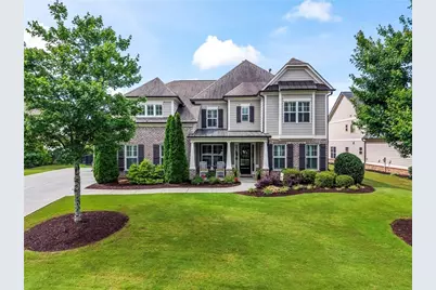 161 Sierra Circle, Woodstock, GA 30188 - Photo 1