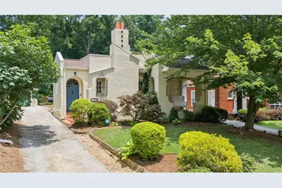 1204 Cameron Court NE, Atlanta, GA 30306 - Photo 1