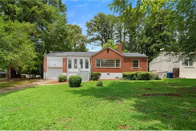 2302 Wineleas Road, Decatur, GA 30033 - Photo 1