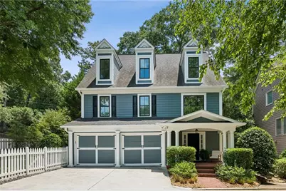 1353 Edmund Park Drive, Atlanta, GA 30306 - Photo 1