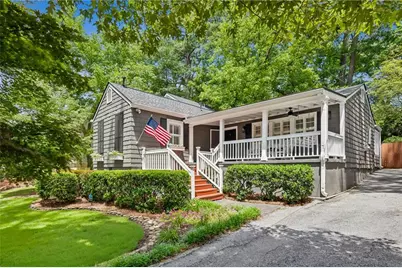 2365 Glenwood Drive NE, Atlanta, GA 30305 - Photo 1