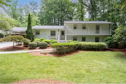 90 Angus Trail, Atlanta, GA 30328 - Photo 1