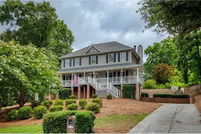 4697 Woodstone Lane, Peachtree Corners, GA 30096 - Photo 1