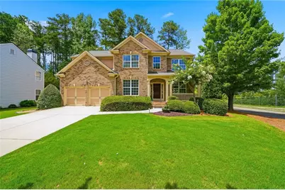 111 Bevington Lane, Woodstock, GA 30188 - Photo 1