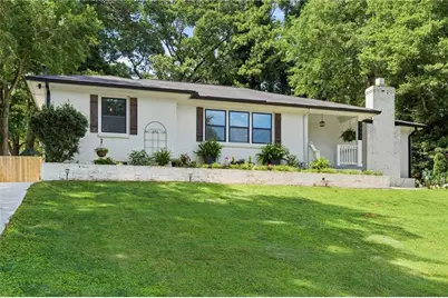 2993 Belvedere Lane, Decatur, GA 30032 - Photo 1