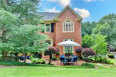 125 Weatherburne Drive, Roswell, GA 30076 - Photo 1