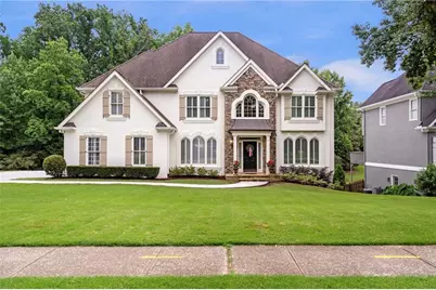 6215 Deerwoods Trail, Alpharetta, GA 30005 - Photo 1