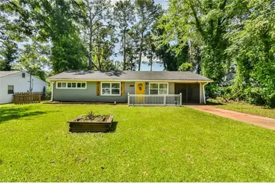 3449 Pinehill Drive, Decatur, GA 30032 - Photo 1