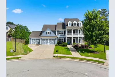 6506 Red Hawk Way, Hoschton, GA 30548 - Photo 1