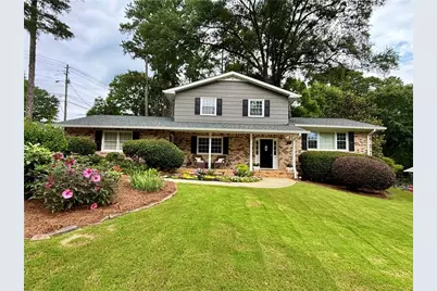 2707 Gettysburg Lane SE, Marietta, GA 30067 - Photo 1