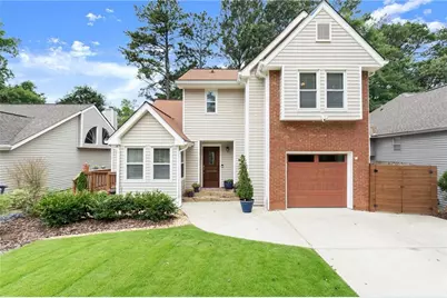 907 Bradford Lane, Marietta, GA 30062 - Photo 1
