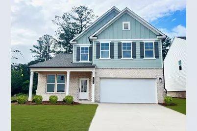 1670 Jordan Brook Drive, Lawrenceville, GA 30043 - Photo 1