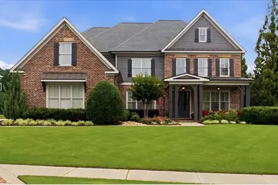 1332 Kilmarnock Point NW, Kennesaw, GA 30152 - Photo 1