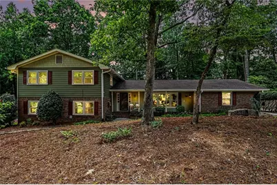 4106 Nancy Creek Way NE, Atlanta, GA 30319 - Photo 1