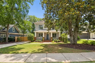 106 W Hill Street, Decatur, GA 30030 - Photo 1