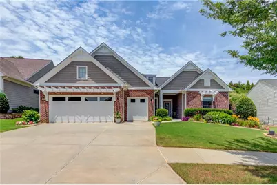 5891 Collier Bridge Lane, Hoschton, GA 30548 - Photo 1