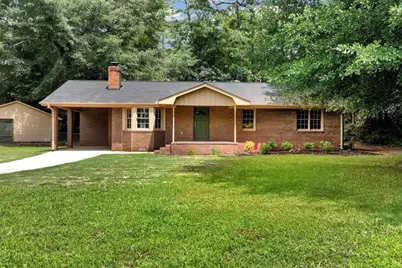 1281 Bethlehem Church Road, Bethlehem, GA 30620 - Photo 1