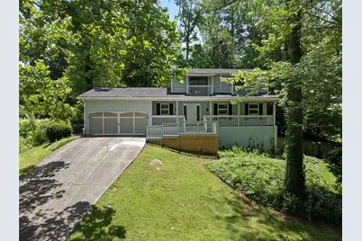 1020 Fairfield Court NE, Marietta, GA 30068 - Photo 1