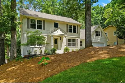 765 Lake Top Way, Roswell, GA 30076 - Photo 1