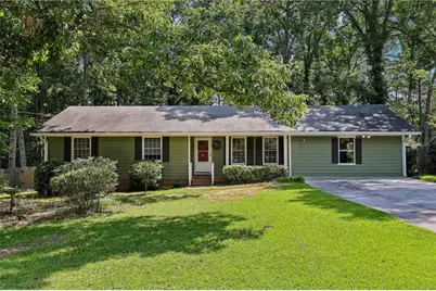 324 Zion Wood Road, Loganville, GA 30052 - Photo 1