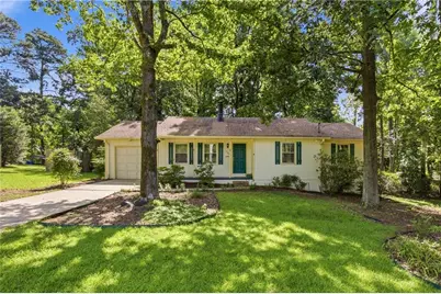 1723 Collins Hill Road, Lawrenceville, GA 30043 - Photo 1