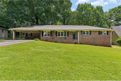 536 Rimrock Trail, Stone Mountain, GA 30083 - Photo 1