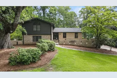 5616 Mill Trace Drive, Dunwoody, GA 30338 - Photo 1