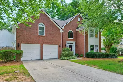 3352 Pigeon Hawk Court, Peachtree Corners, GA 30092 - Photo 1