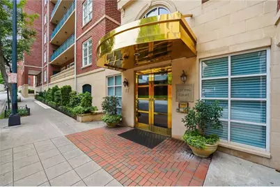 77 Peachtree Place NE #403, Atlanta, GA 30309 - Photo 1