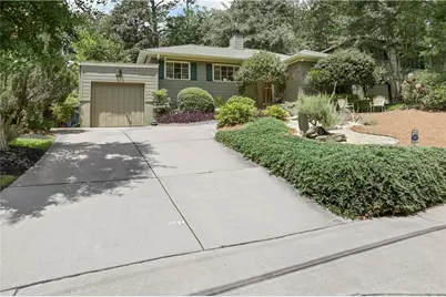 410 Wimbledon Road NE, Atlanta, GA 30324 - Photo 1