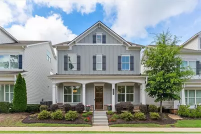 1428 Belmont Avenue, Smyrna, GA 30080 - Photo 1