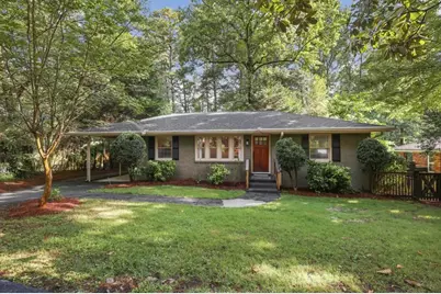 1336 Fama Drive, Atlanta, GA 30329 - Photo 1