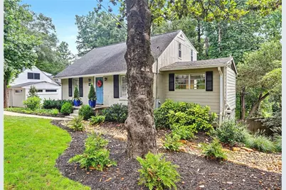 2790 Ridgemore Road NW, Atlanta, GA 30318 - Photo 1