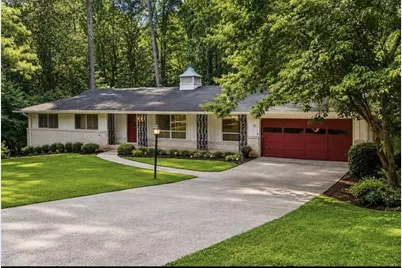 165 W Spalding Drive, Atlanta, GA 30328 - Photo 1
