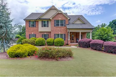 2193 George Bush Lane, Jefferson, GA 30549 - Photo 1
