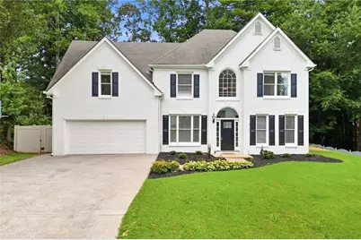 4619 Carina Drive NW, Acworth, GA 30101 - Photo 1