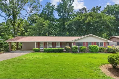 708 Rollingwood Drive, Stone Mountain, GA 30087 - Photo 1