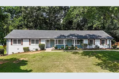1256 Longwood Drive SW, Marietta, GA 30008 - Photo 1