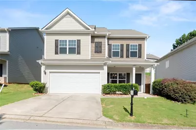 351 Crescent Woode Drive, Dallas, GA 30157 - Photo 1
