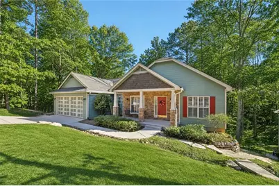 105 Marten Court, Waleska, GA 30183 - Photo 1