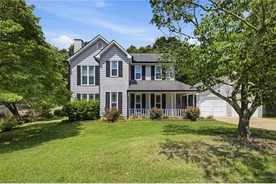 734 Creek Trail NW, Kennesaw, GA 30144 - Photo 1