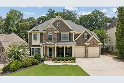 2200 Hollowbrooke Court NW, Acworth, GA 30101 - Photo 1