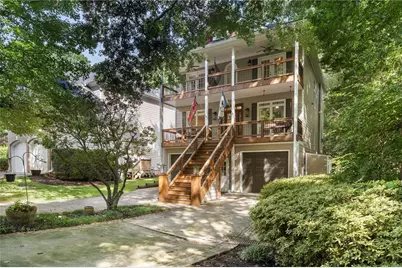 1826 Harper Road NW, Atlanta, GA 30318 - Photo 1