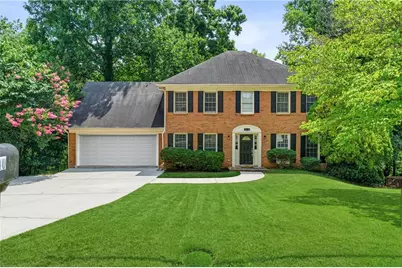 5040 Huntshire Lane SW, Lilburn, GA 30047 - Photo 1