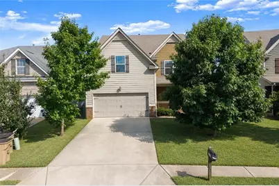 1537 Culpepper Lane, McDonough, GA 30253 - Photo 1