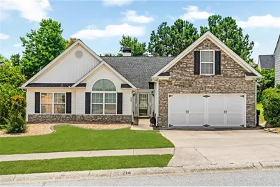 214 E Skyline View, Dallas, GA 30157 - Photo 1