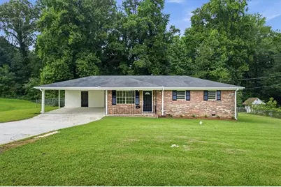 4861 Shady Rest Drive, Powder Springs, GA 30127 - Photo 1
