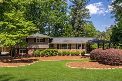 1684 Cartwright Court, Decatur, GA 30033 - Photo 1
