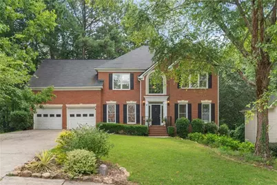 1365 Mayfield Manor Drive, Alpharetta, GA 30009 - Photo 1